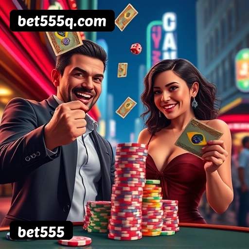 Imagem secundária para conteúdo da página Facebook bet555